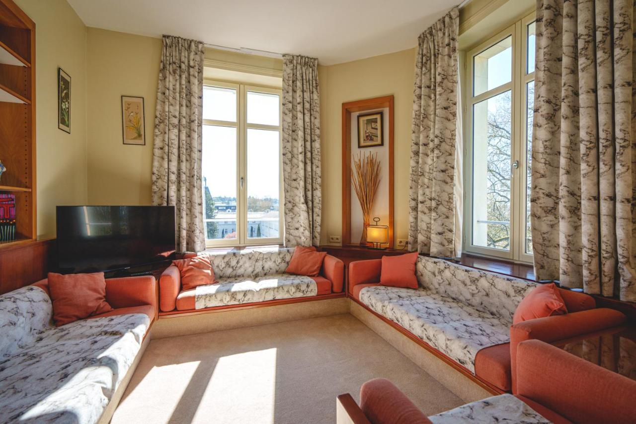 Chateau La Comtesse De Loire & Spa Saumur Esterno foto