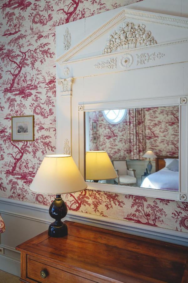 Chateau La Comtesse De Loire & Spa Saumur Esterno foto